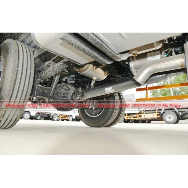 Camión de carga JMC Carrying Plus de 92 CV, buen precio de venta