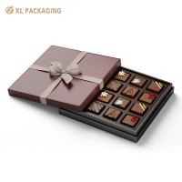 Embalagem de catering de estampagem quente com fita