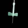 China Manufacture Safety Butterfly Needle Blood Draw Sampling Collection Needle