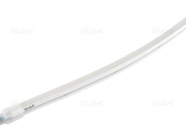 IP65 / IP67 Silicone Neon Strip Light High Temperature Resistance