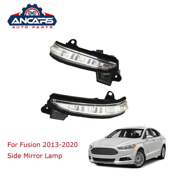 2013-2018 Ford Fusion Turn Signal DS7Z-13B375-A DS7Z-13B374-A