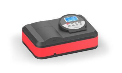 5mm Ultraviolet Visible Spectrophotometer Automatic Adjustment Of Light Source And Wavelength