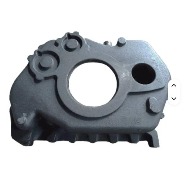 High-Tensile Ductile Cast Iron Gear Housing for Industrial Machinery