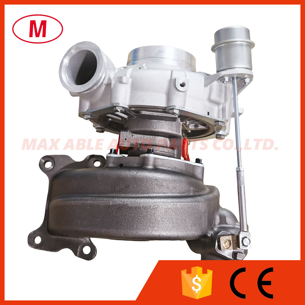 GT45 GTA45 85022349/ 23962938/ ZA10377B/ 85022348/ 85028348 Journal Bearing Turbo Turbocharger for D13 2022- Without Sensor