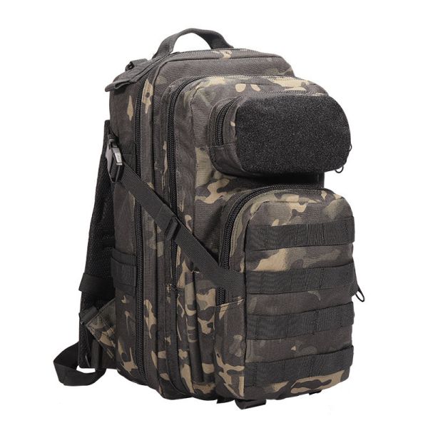 Customizable Oxford Fabric Tactical Backpack Molle Assault Backpack color can be customized
