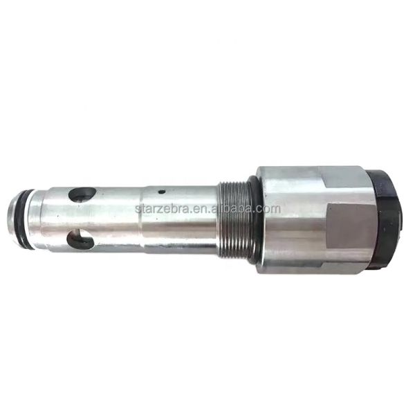PC200-5 PC200-6 Hydraulic Pump Main Relief Valve for Heavy-Duty Construction Machinery