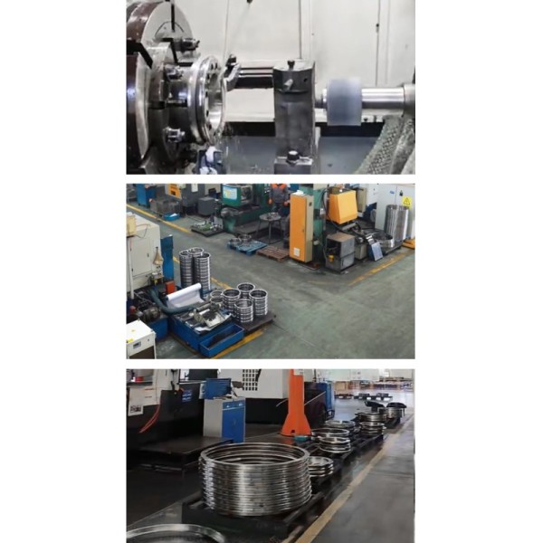 High quality Slewing bearing HJW3580