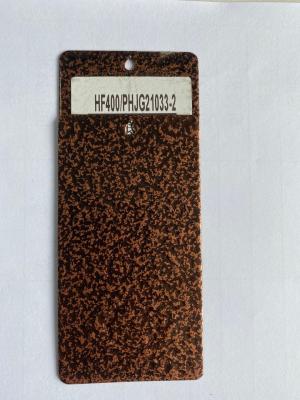 Antigo cobre preto textura grande estrutura poliéster epoxi revestimento em pó pintura em pó