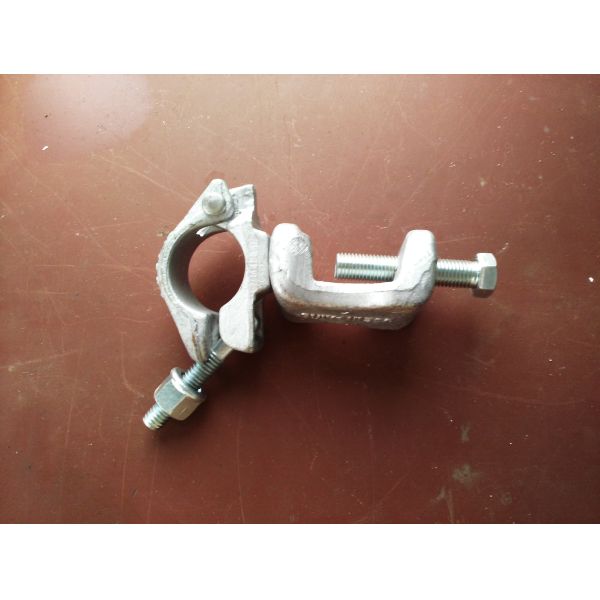 Heavy Duty Scaffold Swivel beam girder coupler diferent type