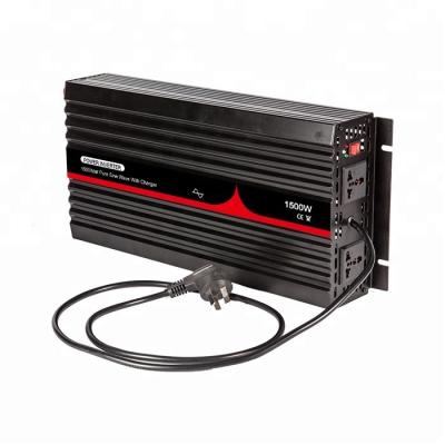12V 24V 48V Automatic Power Inverter With Charger And Ups 3000 Watt 50Hz 60Hz