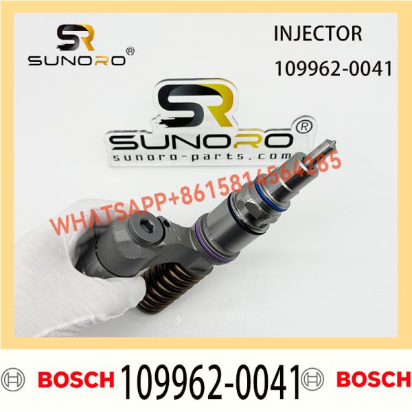 Engine Oil Fuel Injector Nozzle Assy Unit Pump 109962-0041 109962-0020 For Excavator Part