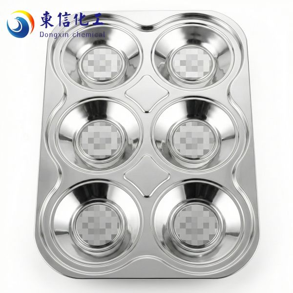 Precision CNC Milling Melamine Mold Chemical Resistance Fixed Mold Installation