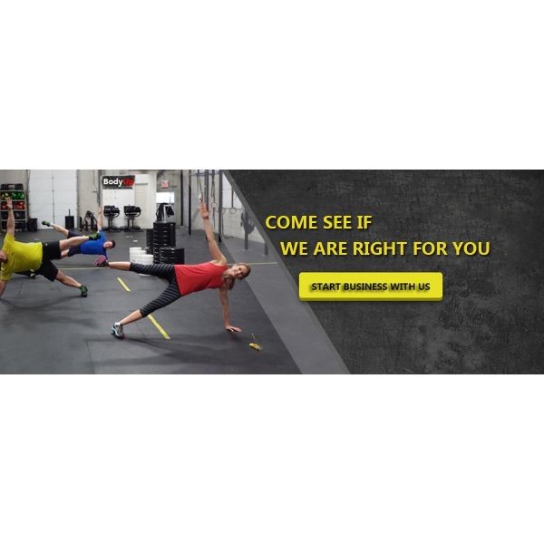 HEFEI BODYUP SPORTS