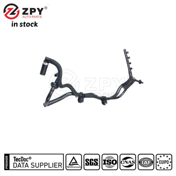 ZPY 06E133790AA Engine Ventilation Hose for Audi VW Porsche