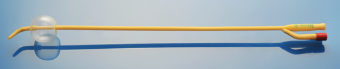 Medical Latex Foley Catheter Disposable Medical Instruments