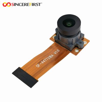 Sensor de Arducum 12mp Sony IMX477 da câmera do Cmos do pi da framboesa HFOV105