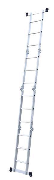 Collapsible 3.7m 4X3 Multi Purpose Ladder