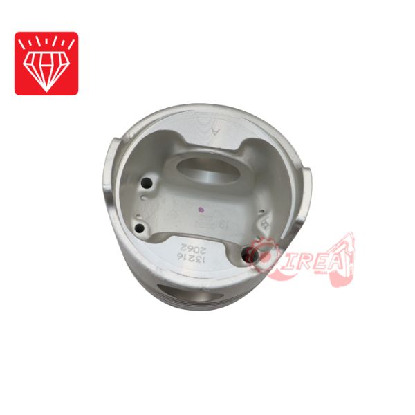 H07CT Piston Kit 13211-2152 13216-2740 For Hino Engine