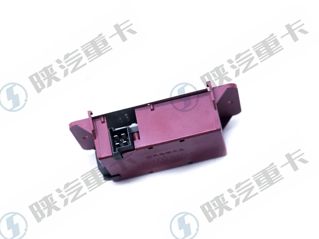 F2000 A/C Heater Control Unit Spare Parts For Dump Truck
