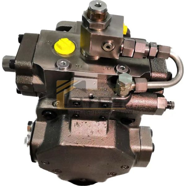 Rexroth A4VG Series Axial Piston Variable Hydraulic Vane Pump Models A4VG28 A4VG40 A4VG56 A4VG71 A4VG90 A4VG125 A4VG180