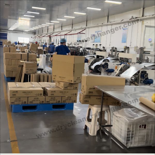 HDPE Dry Cleaning Poly Bags CPE Plastic Dry Cleaning Garment Bags