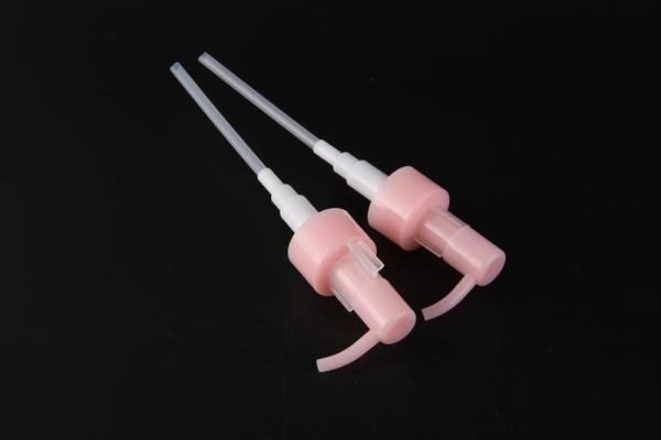 UKP01 20-410, 24-410, 28-410  plastic lotion pump dispenser, Special pump for makeup remover oil