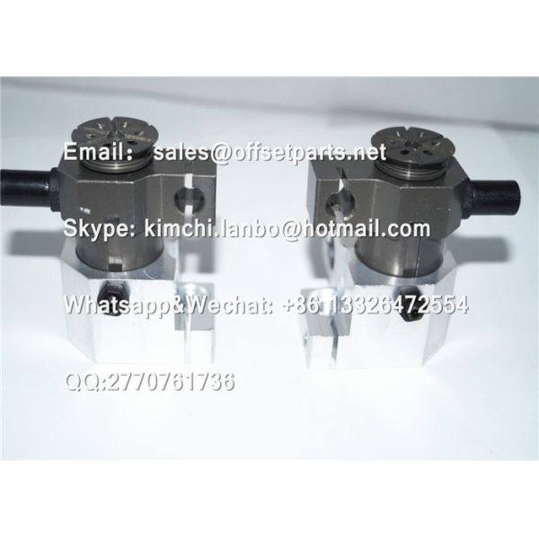 on boot machine paper delivery sucker assembly komori offset printing machine spare part