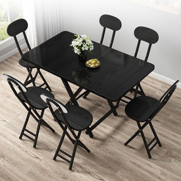 Dinner Folding Dining Table Console Restaurant Modern Dressing Tables Center Bedroom Home Furniture