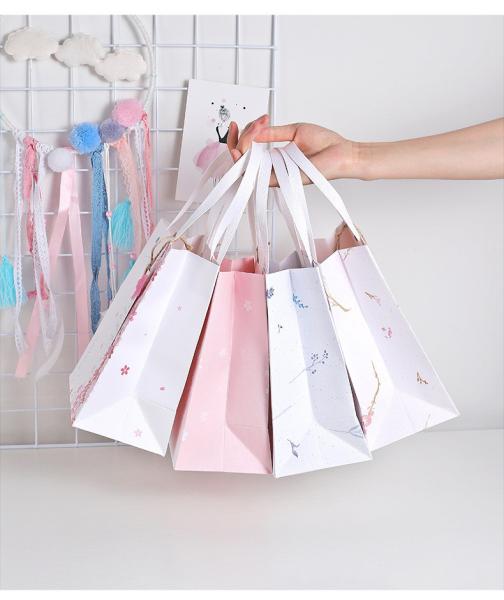 Creatrust Kraft Vietnam Grocery Nut Bottle Delivery Shopping Luxury Popcorn Paper Bag for Food