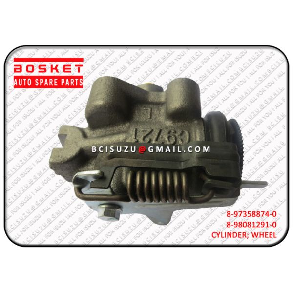 Тормоз Isuzu разделяет тормозной цилиндр NPR