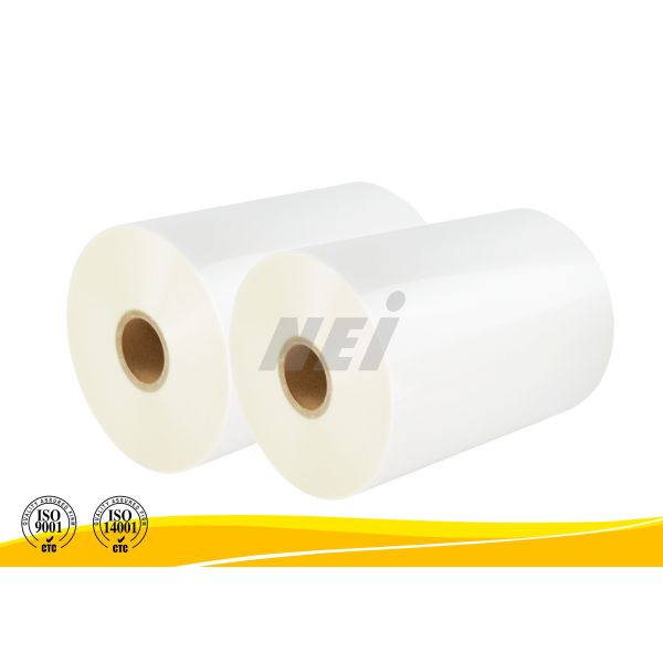 Превосходный фильм слоения лоска представления, крен фильма упаковки еды