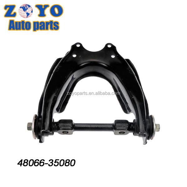48066-35080 48067-35080 Automobile Control Arm for Toyota Hilux Diesel Pickup 4x4 2006