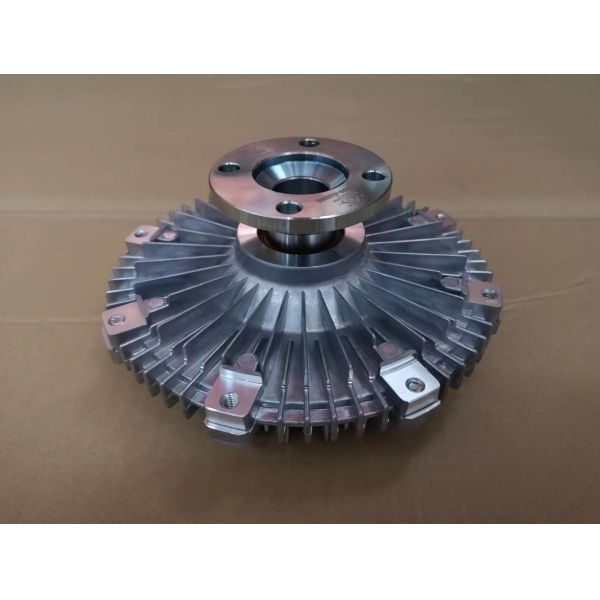 Hino 300 Fan Clutch 16250-E0250 Casting Aluminum Body N04C Engine Parts