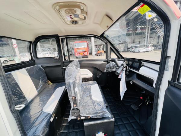 CAO MEI Passageiro Automóvel Elétrico de Quatro Rodas 2 Portas Automóvel Elétrico de Quatro Rodas