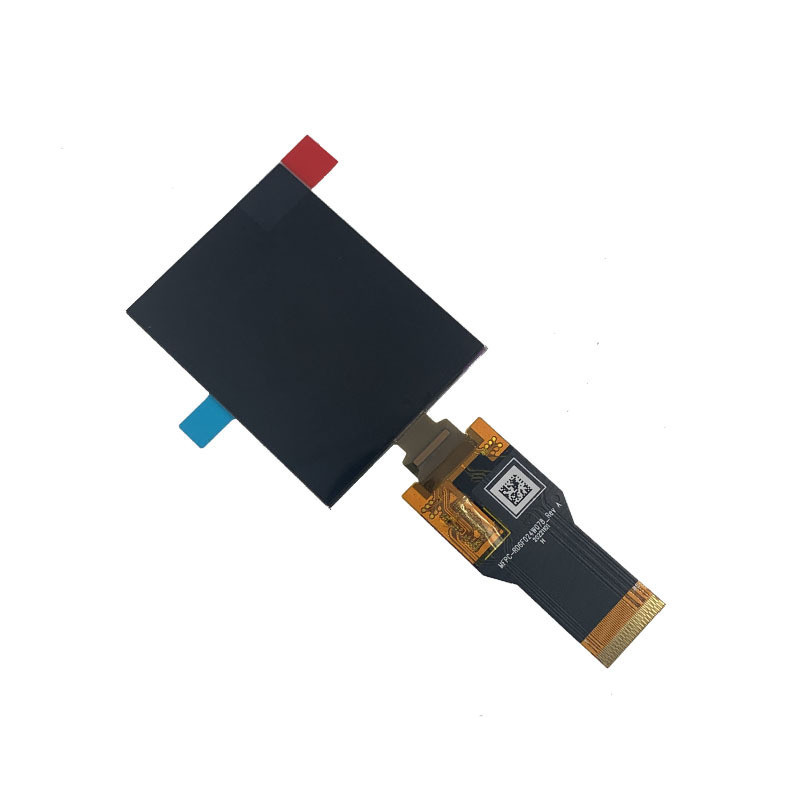 2.4 дюймовый AMOLED дисплейный модуль с платой HDMI, разрешение 800 Cd/M2, 450x600, интерфейс SPI/MCU/MIPI