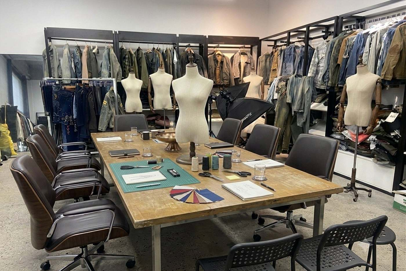 Guangzhou Sanpi Ma Garment Co., Ltd.