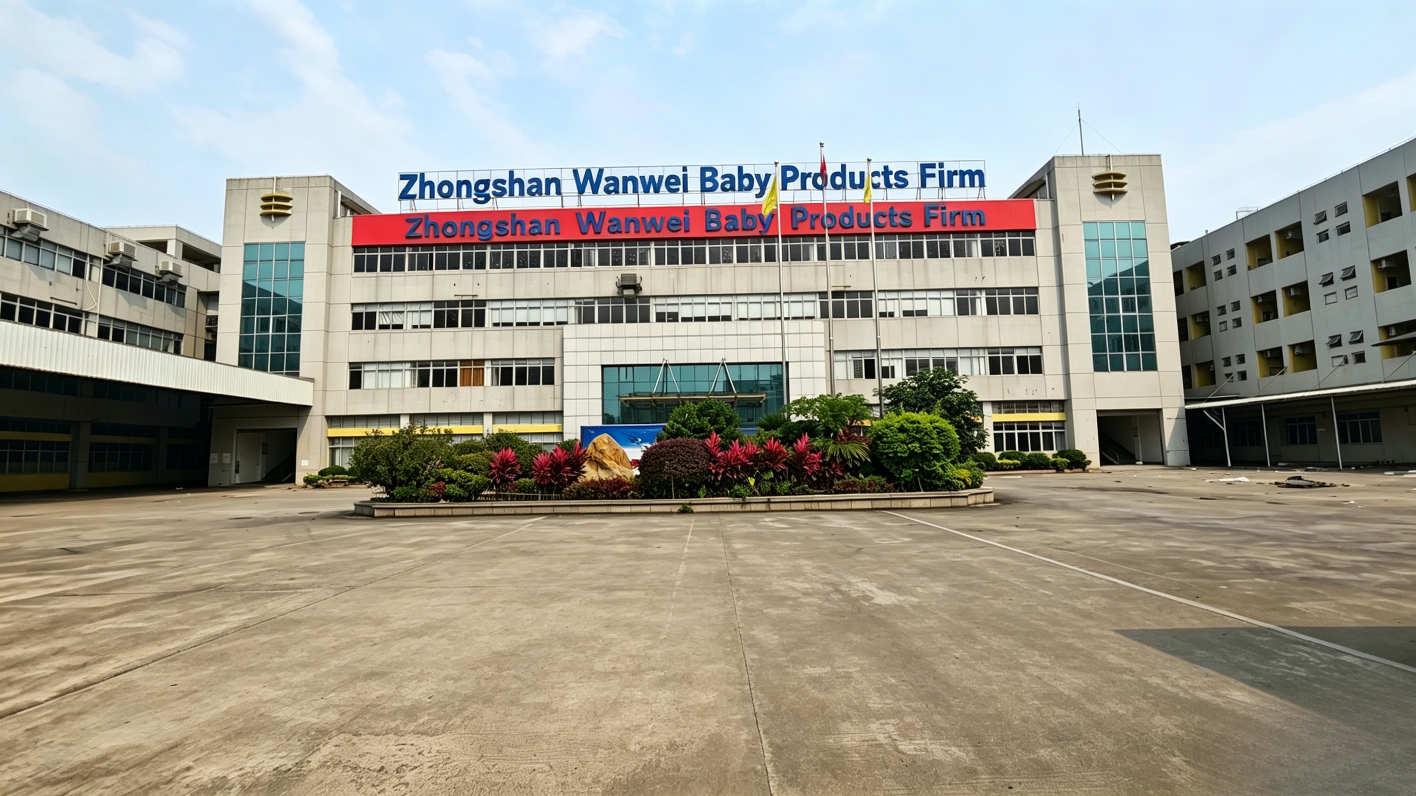 Zhongshan Winway Infants Co., Ltd.