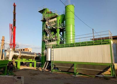 LB1000 Asphalt Mixing Plant quente estacionário