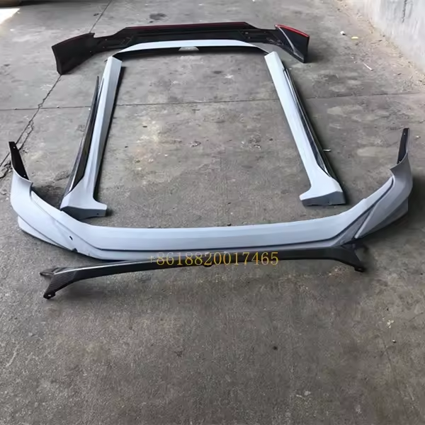 Front Rear Bodykit Conversion Kit For Toyota Camry 2011-2015 2012-2015