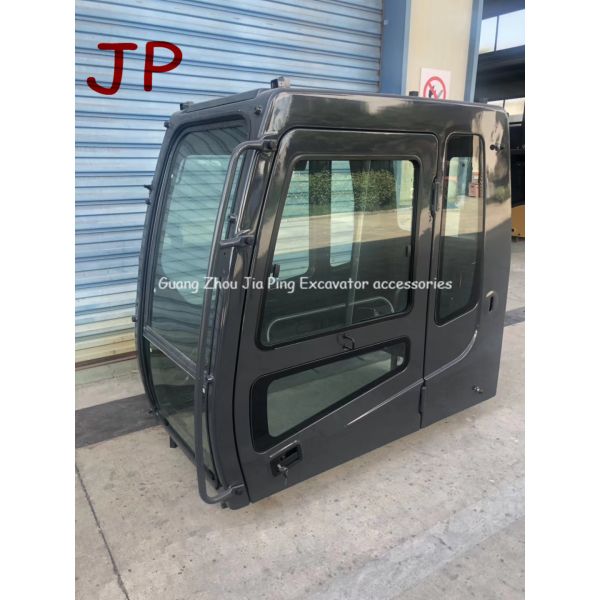 R110 Hyundai Excavator Cabin R150 R215 R225 R335 R375-7