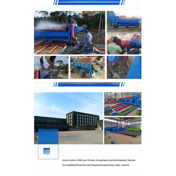 Energy Mining Industry 100tph Chromite Ore Beneficiation Plant with Tantalum Ore Separator