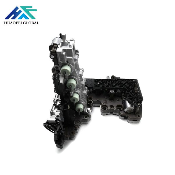 0B5 DL501 Mechatronic 0B5 DL501 DSG 7-Speed Valve Body  0B5927156J for AUDI