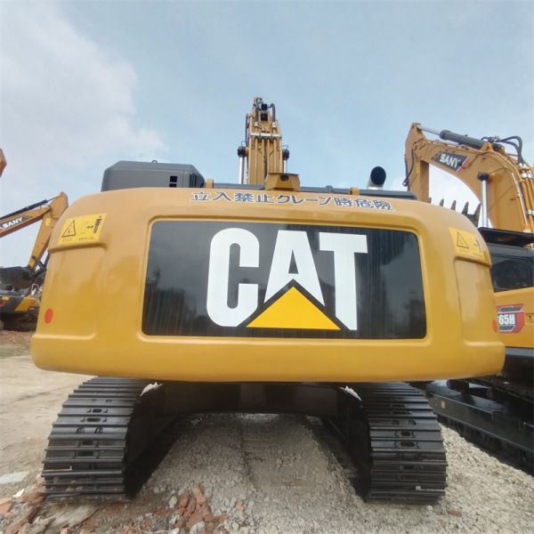 Reliable Used 330D2L Hydraulic Excavator 2024 Model 30 Ton Operating Weight Good Condition Used Excavator