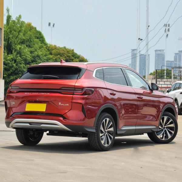 Song PLUS BYD EV Cars Hatchback 2023 5 Seater SUV 204 Horsepower