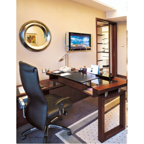Executive Suite,Hotel Furniture,Wood Office Desk,SR-032
