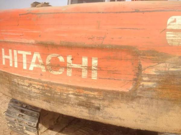 Hitachi ex200-5 zx200-3 ex200-1 ex200-2 used excavator for sale