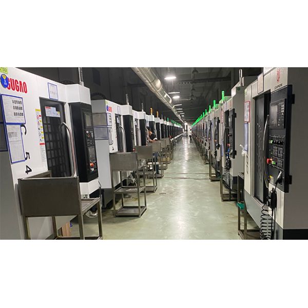 FEKON PRECISION CNC PARTS LIMITED