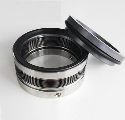 Substituição do selo mecânico da bomba do fole do metal de Burgmann MFLWT80