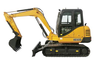 PC200-8 Crawler Excavator with 40.7HP Fuel Drive and 360° Rotation