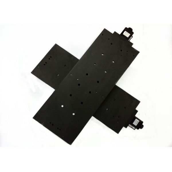 Laser engraving linear motion systems motorized translation stage , xy linear table